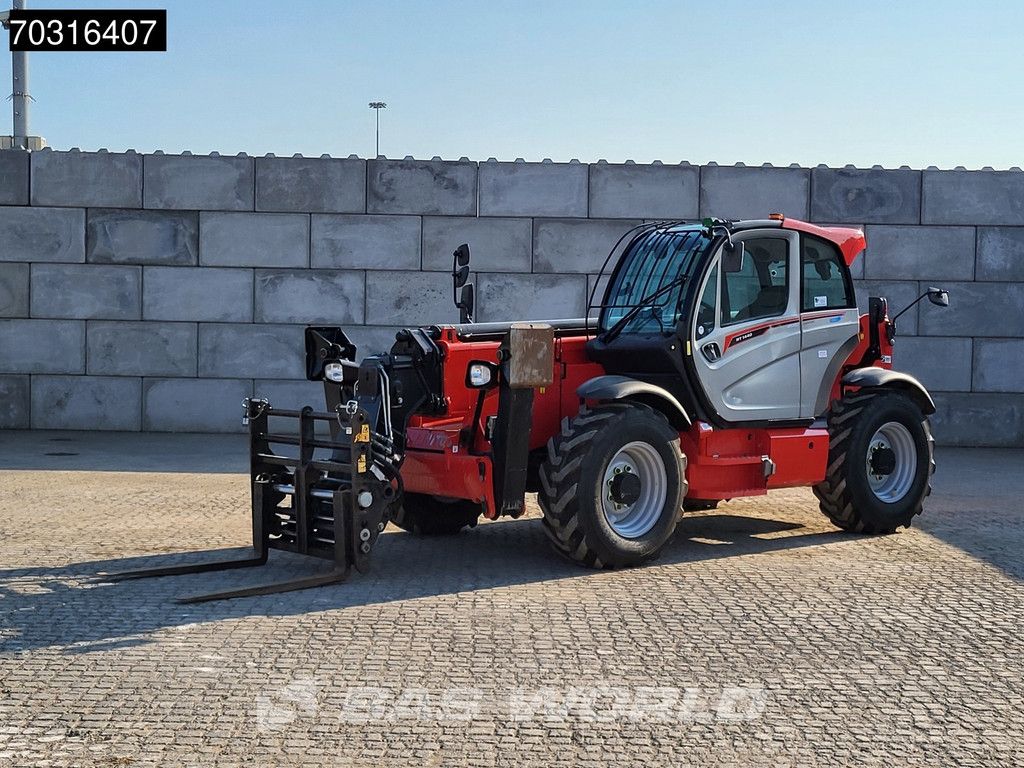 MANITOU MT1440 A/C - Sway