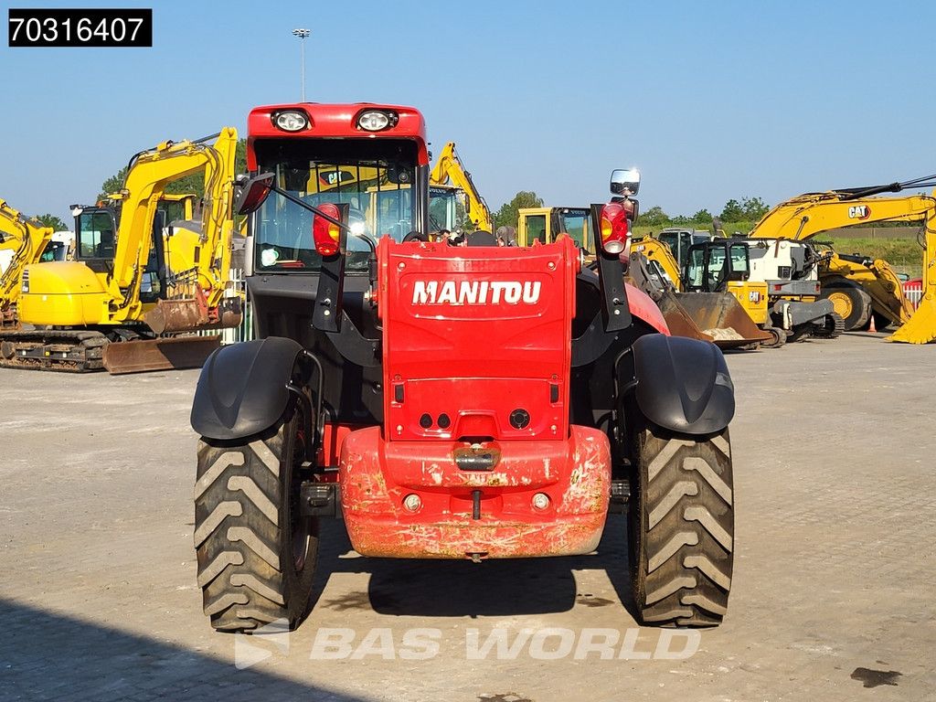 MANITOU MT1440 A/C - Sway