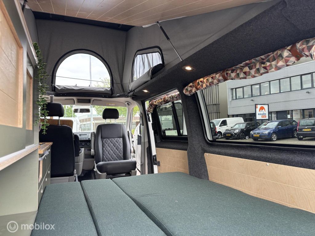 Volkswagen T6 2017 buscamper Nevada Two-tone!
