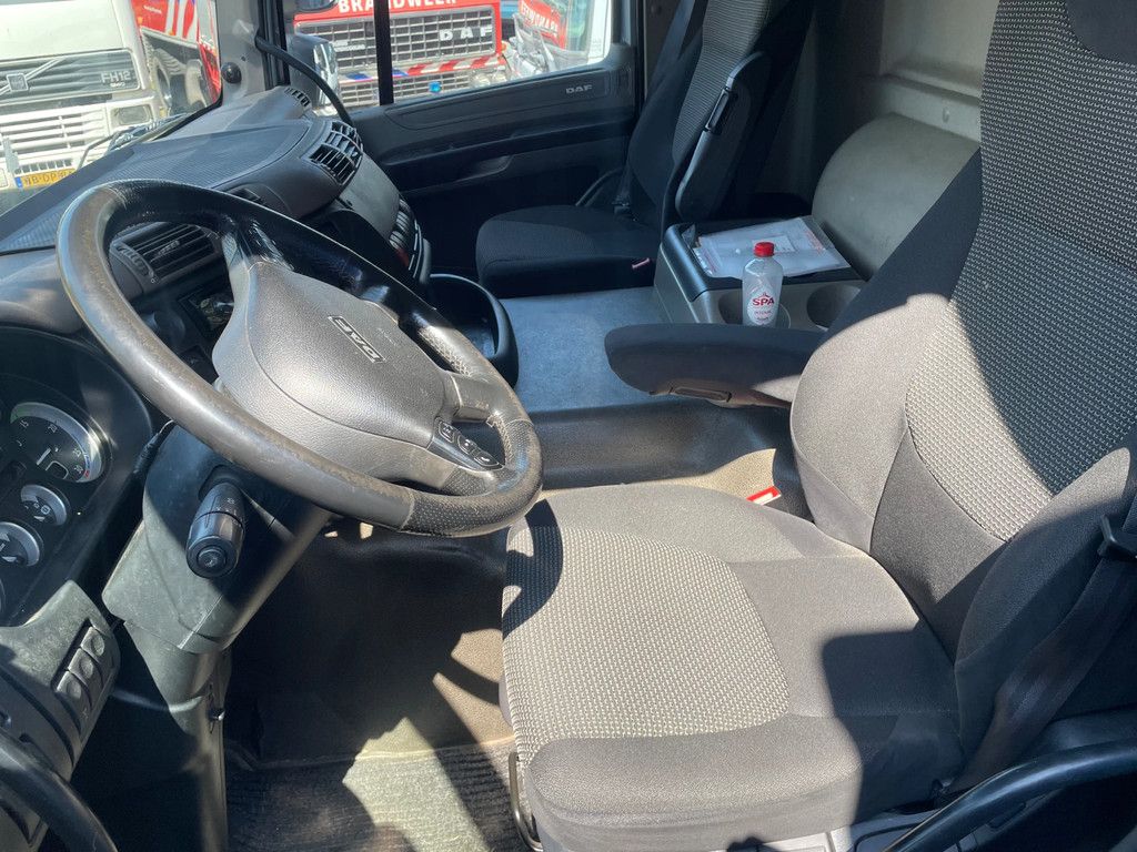 DAF CF 75 310 AluminiumBox met laadklep Euro 5 ! 3 x in Stock !!