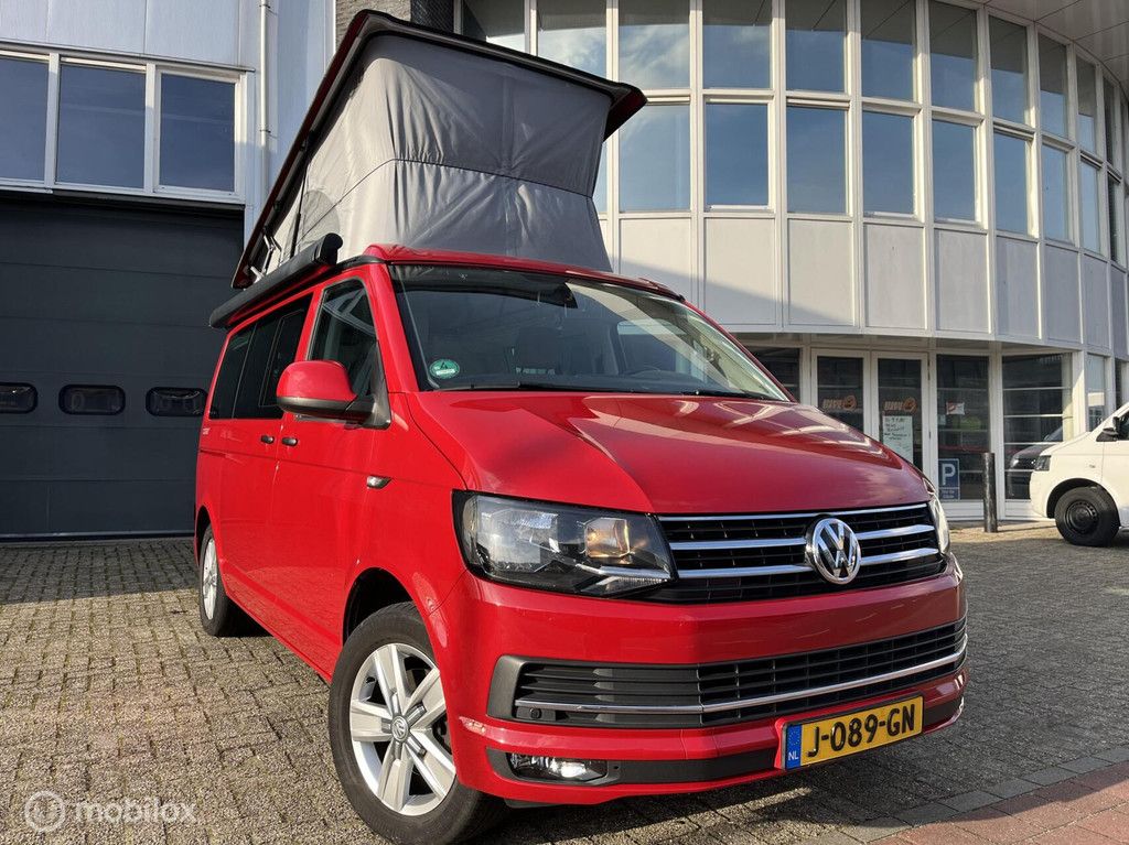 Volkswagen California 2016 AUTOMAAT