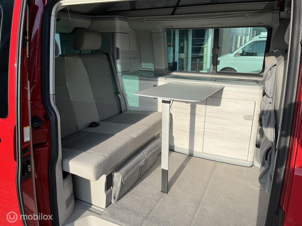 Volkswagen California 2016 AUTOMAAT