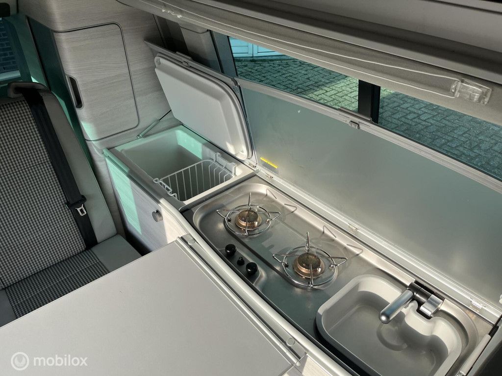 Volkswagen California 2016 AUTOMAAT