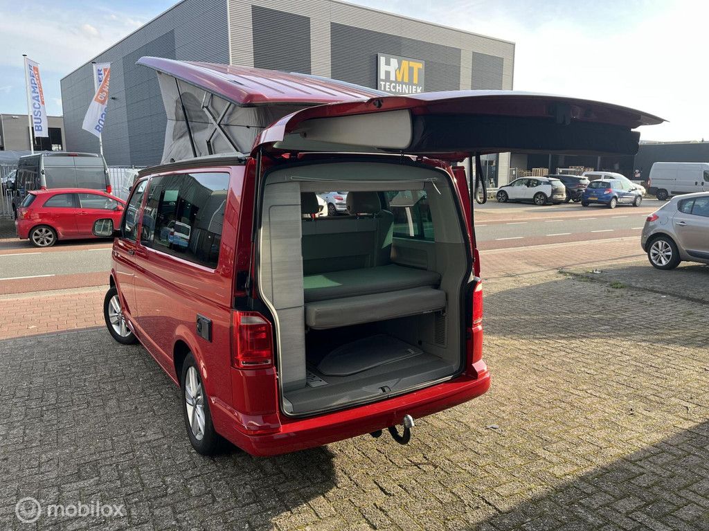 Volkswagen California 2016 AUTOMAAT