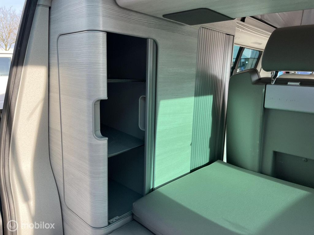 Volkswagen California 2016 AUTOMAAT