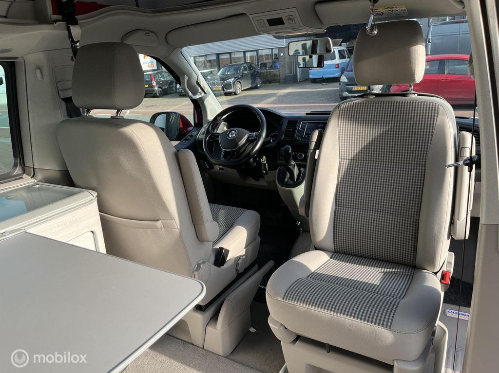 Volkswagen California 2016 AUTOMAAT