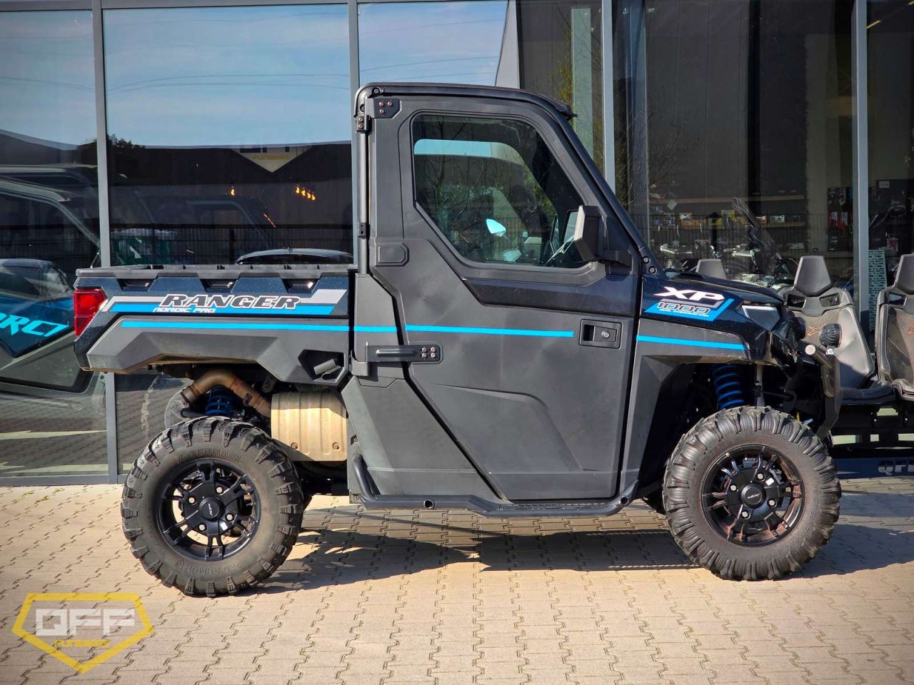 Polaris Ranger XP 1000 EPS Nordic Pro