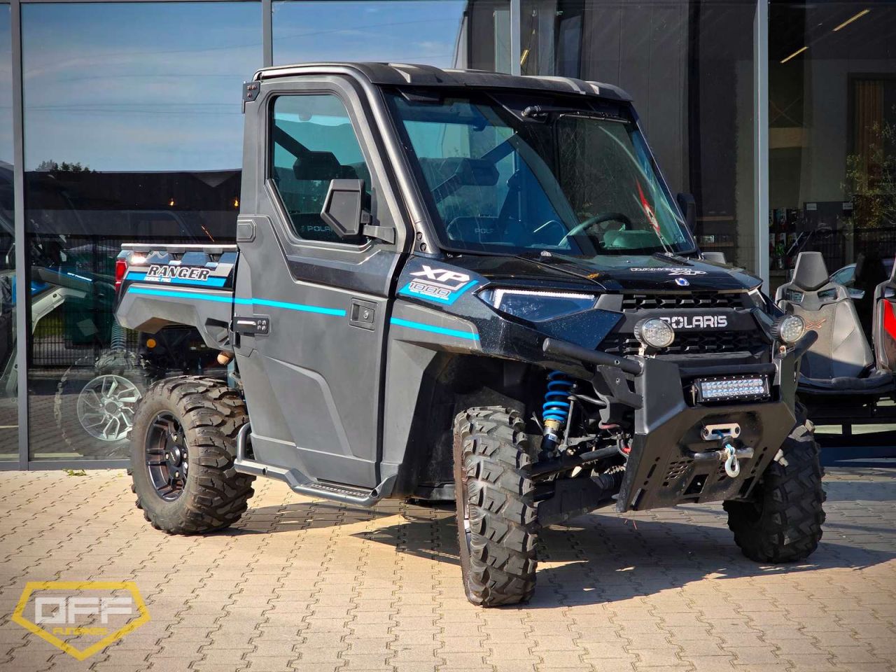 Polaris Ranger XP 1000 EPS Nordic Pro