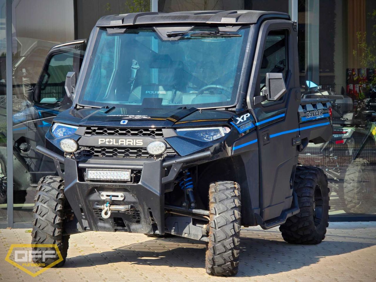 Polaris Ranger XP 1000 EPS Nordic Pro