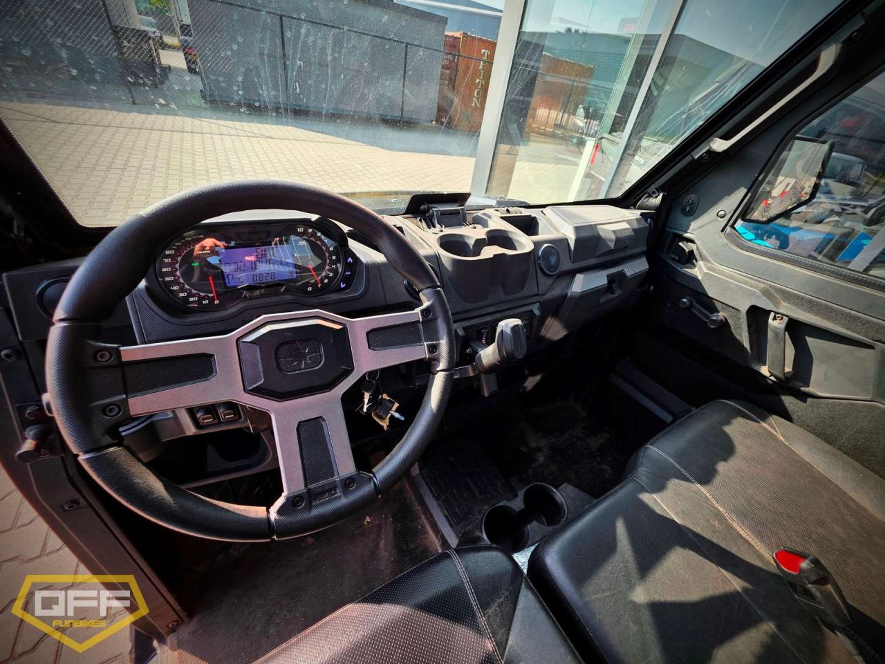 Polaris Ranger XP 1000 EPS Nordic Pro