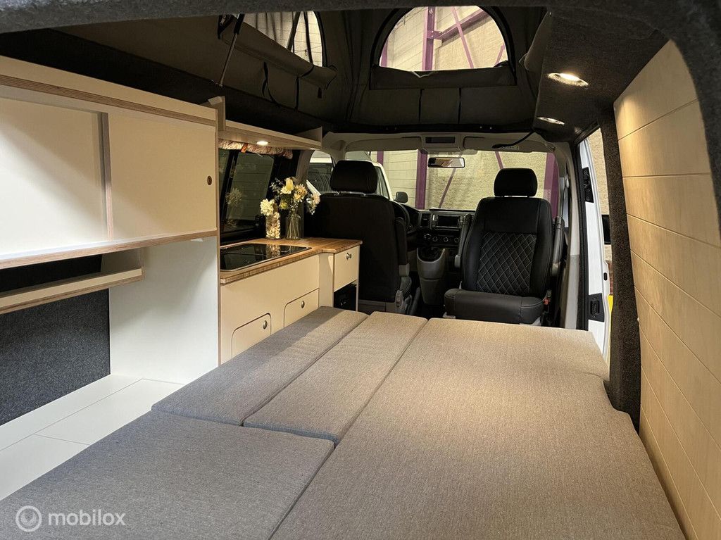 Volkswagen T6 buscamper Nevada 2019 L1H1