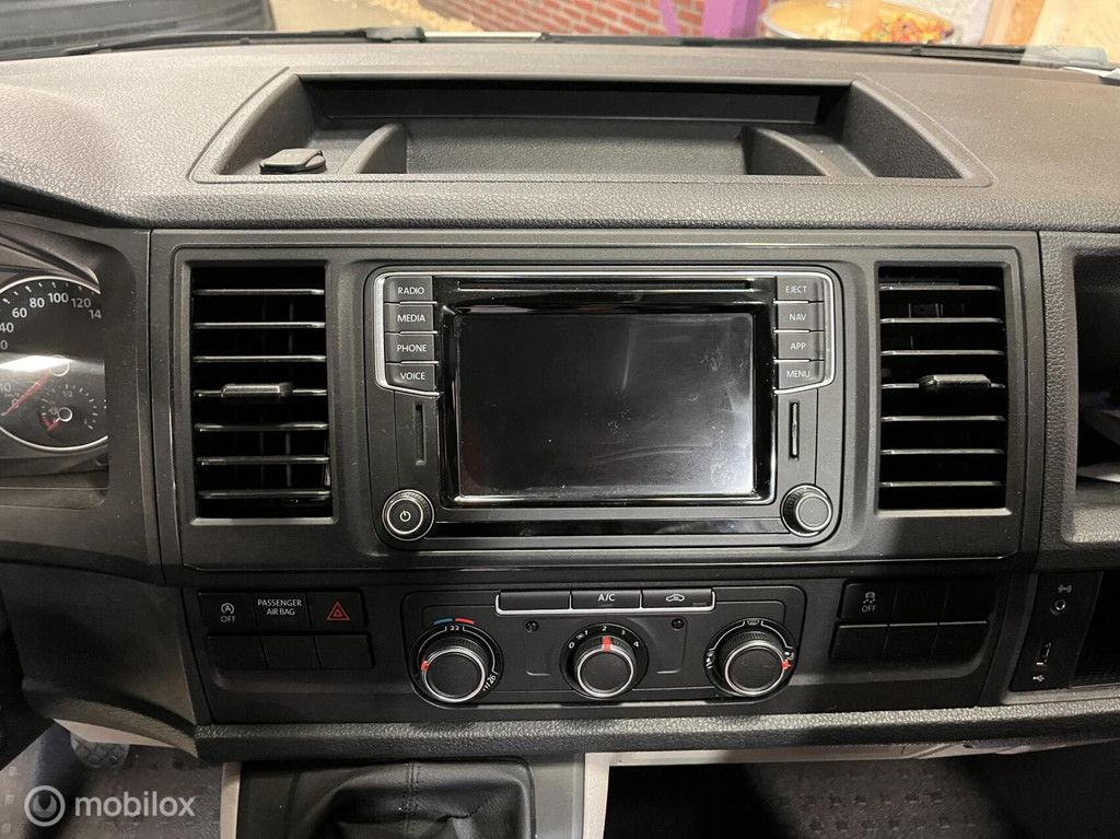 Volkswagen T6 buscamper Nevada 2019 L1H1