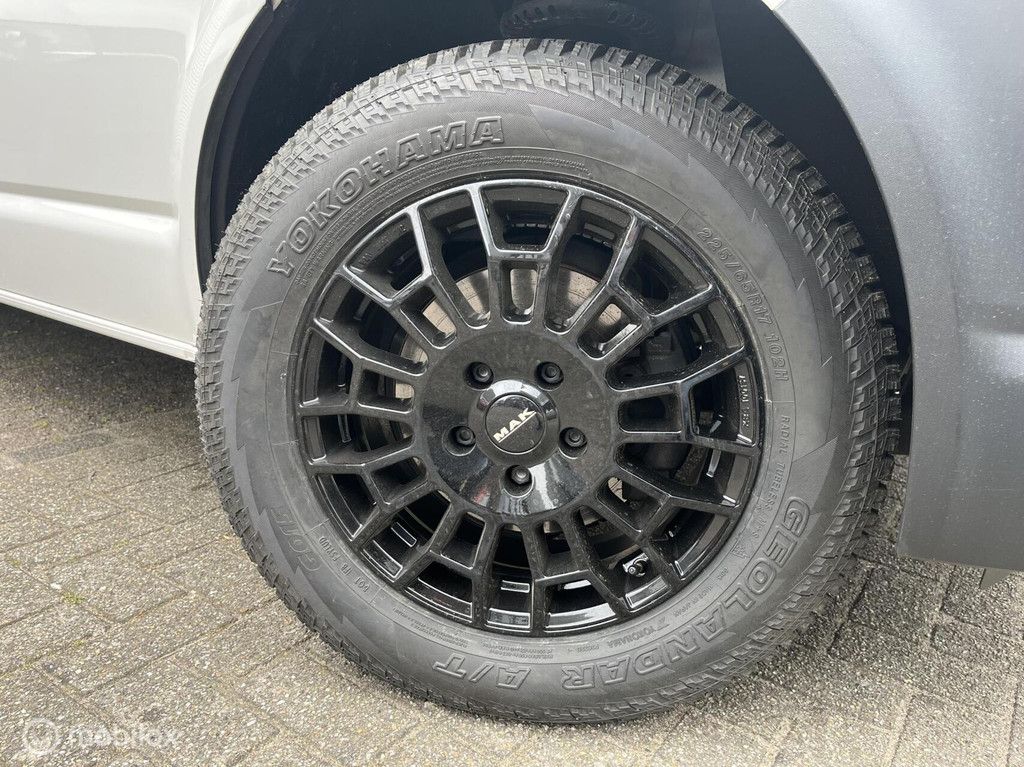 Volkswagen T6 buscamper Nevada 2019 L1H1