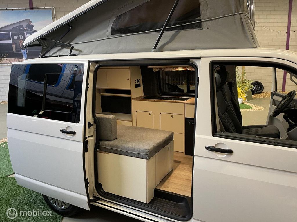Volkswagen T6 buscamper Nevada 2019 L1H1