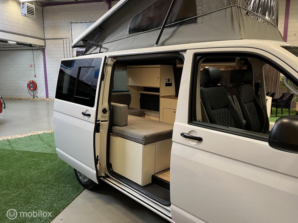 Volkswagen T6 buscamper Nevada 2019 L1H1