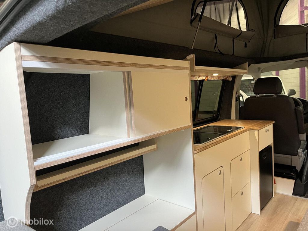 Volkswagen T6 buscamper Nevada 2019 L1H1