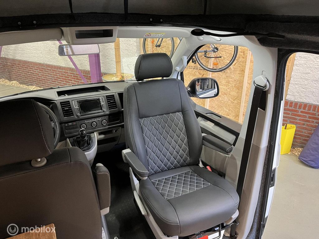 Volkswagen T6 buscamper Nevada 2019 L1H1