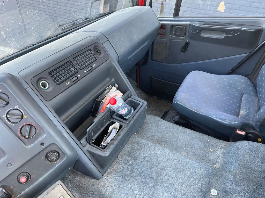 DAF 65.210 4x4 LEEBURHAAK 10.000 Kg 96.000 km !! Ex-Brandweer