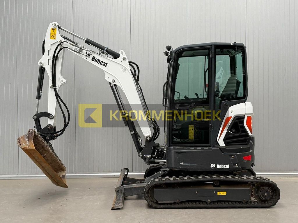 Bobcat E 27 Z KH10182