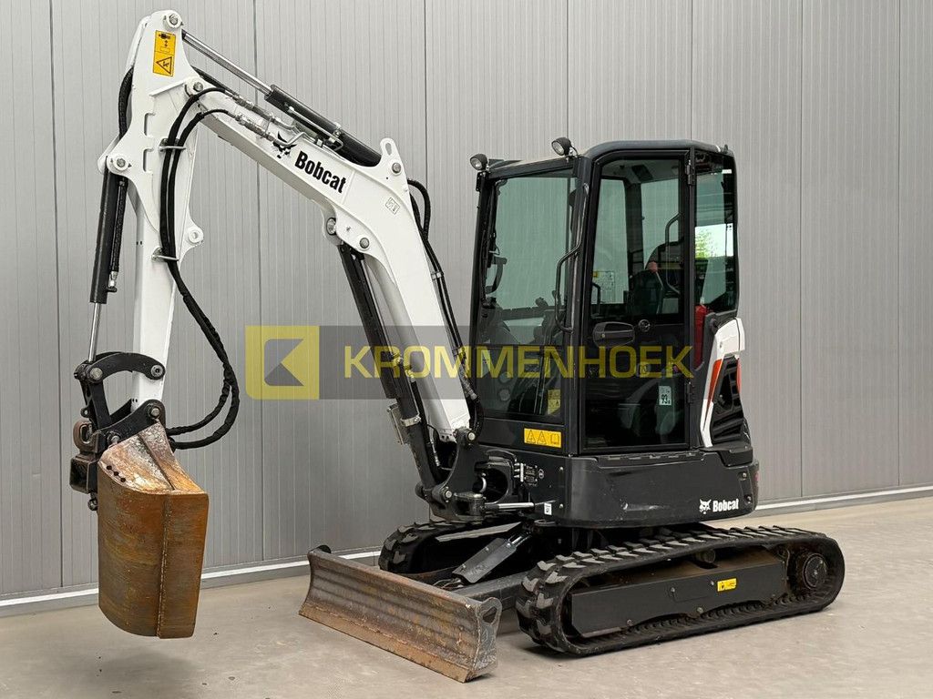 Bobcat E 27 Z KH10182