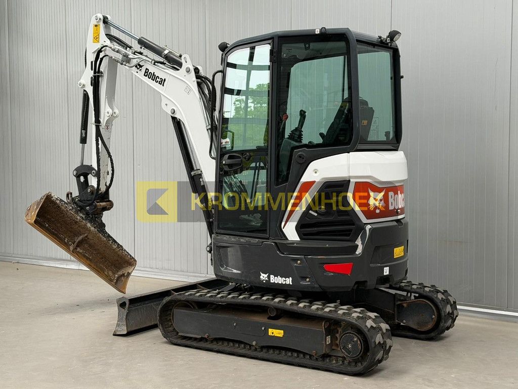 Bobcat E 27 Z KH10182
