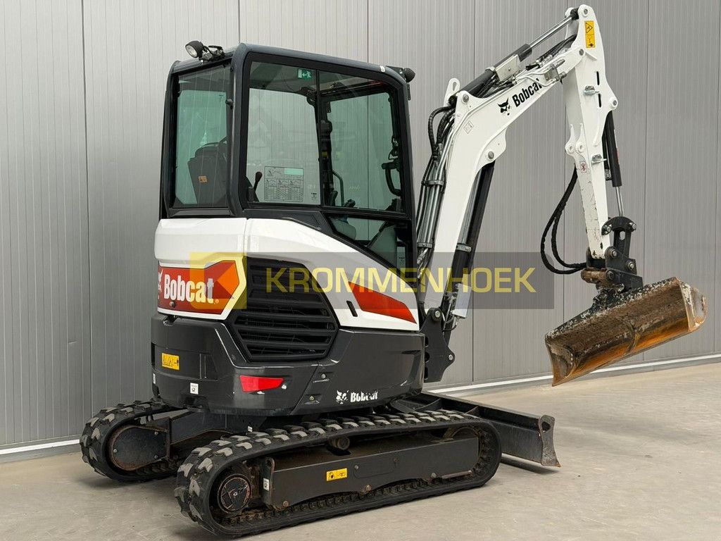 Bobcat E 27 Z KH10182