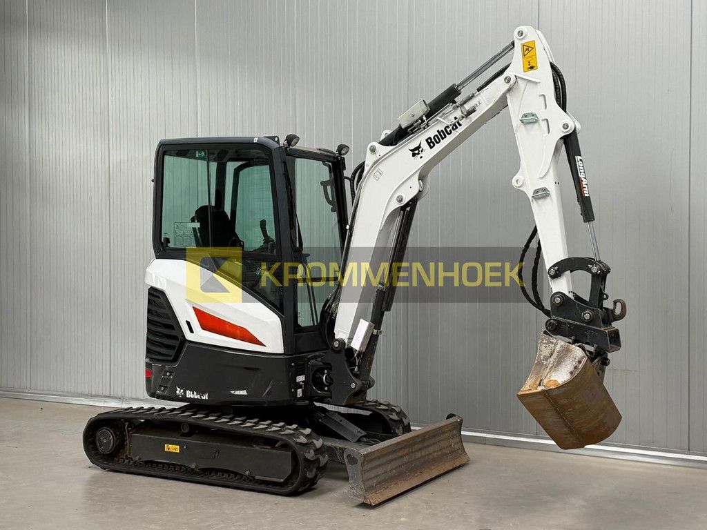Bobcat E 27 Z KH10182