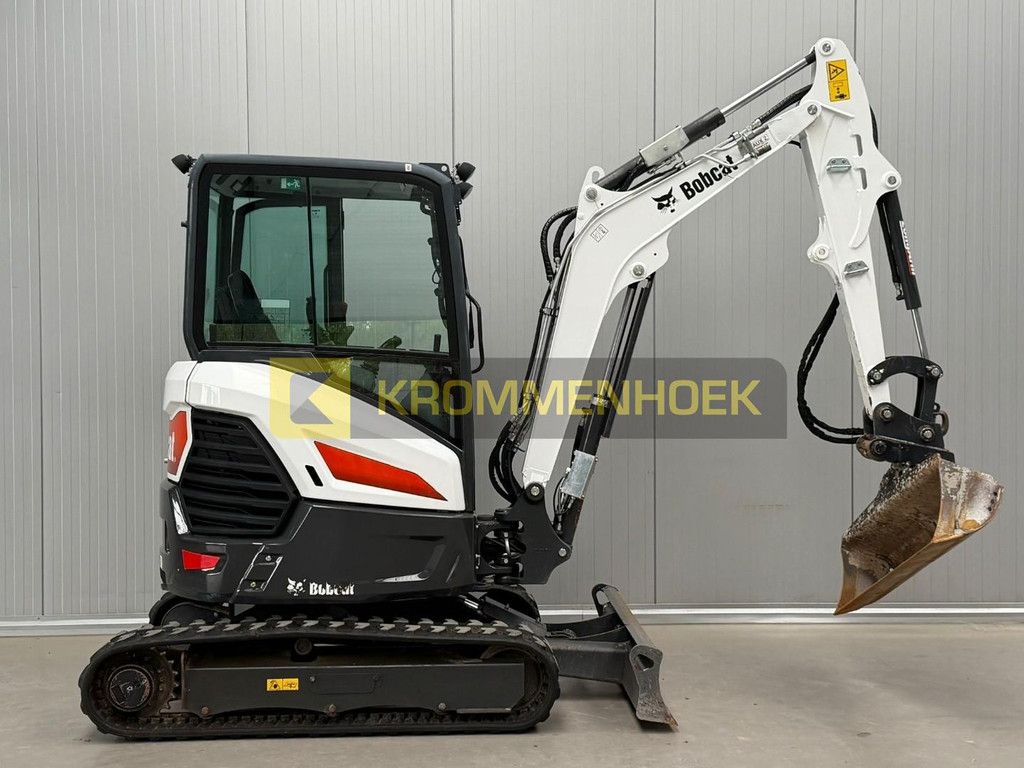 Bobcat E 27 Z KH10182