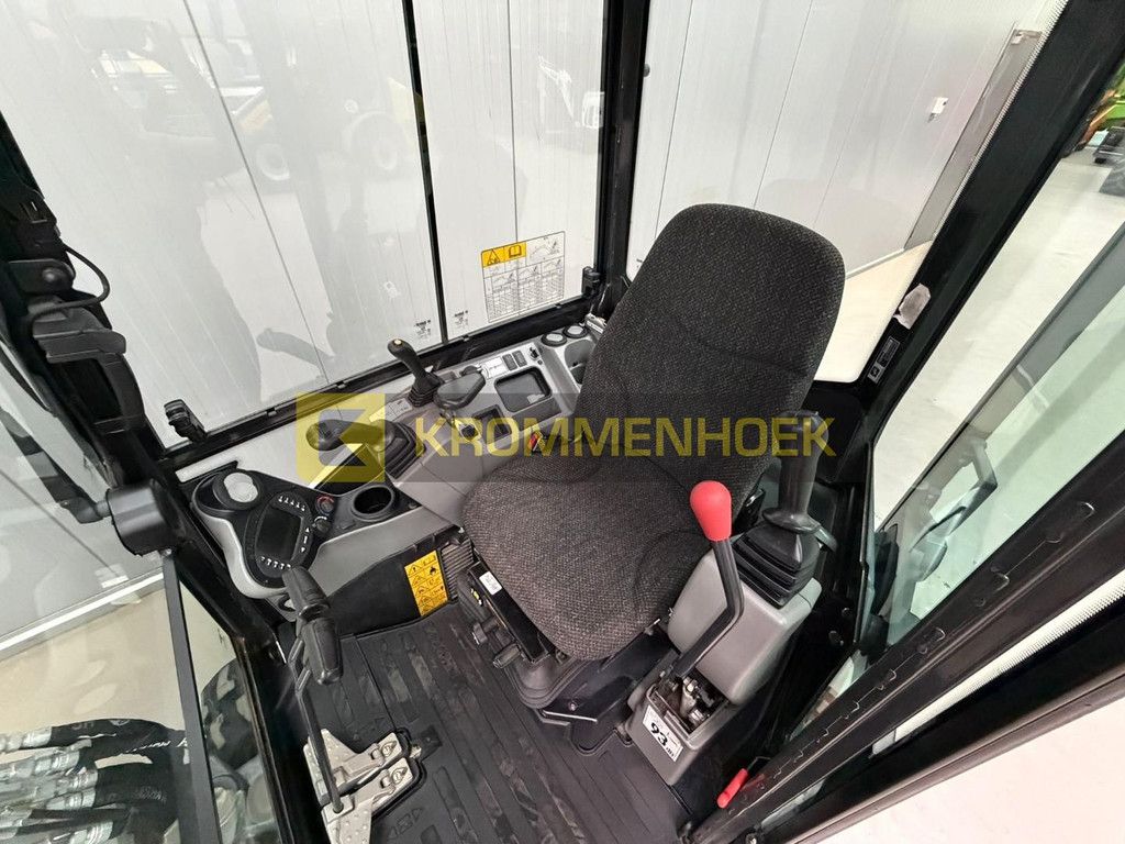 Bobcat E 27 Z KH10182