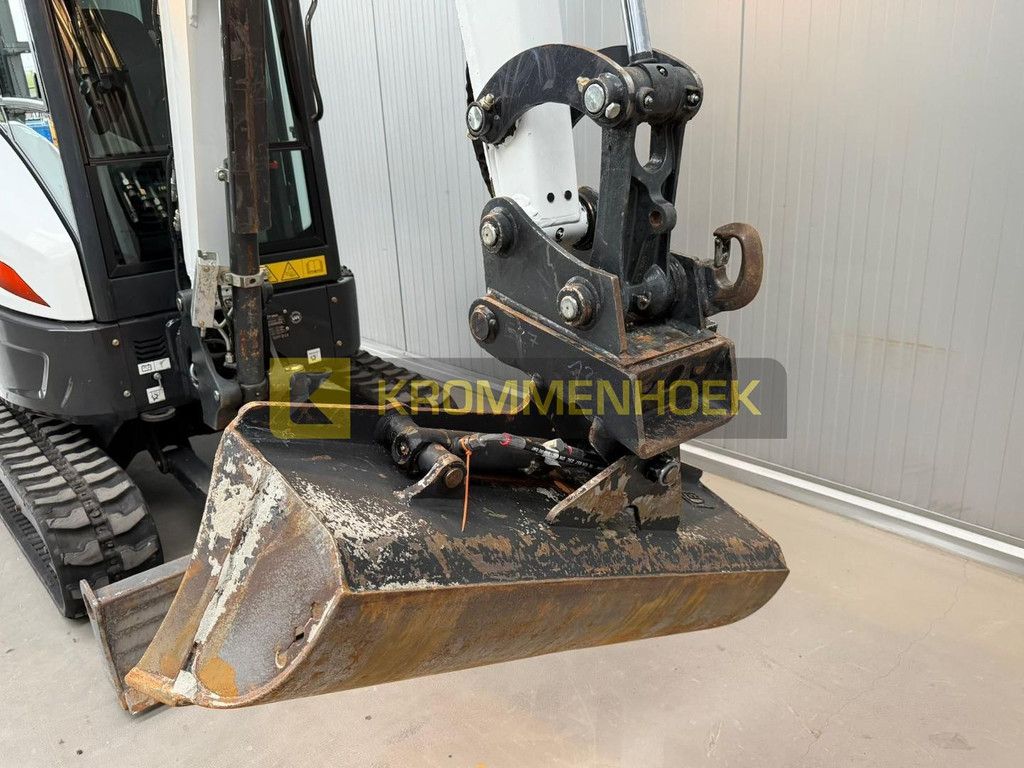 Bobcat E 27 Z KH10182