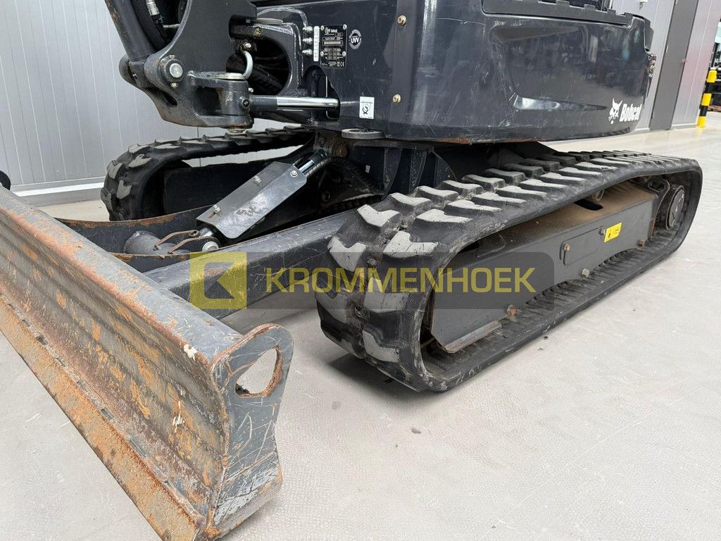 Bobcat E 27 Z KH10182