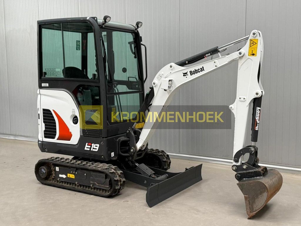 Bobcat E 19 KH10183