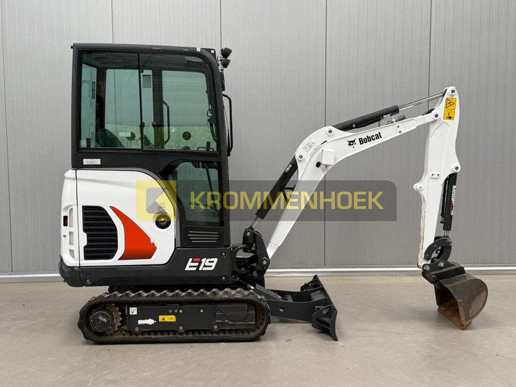 Bobcat E 19 KH10183