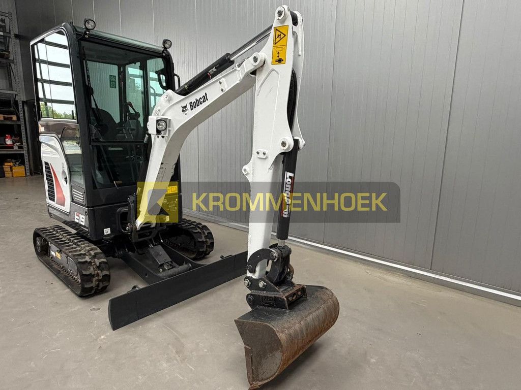Bobcat E 19 KH10183