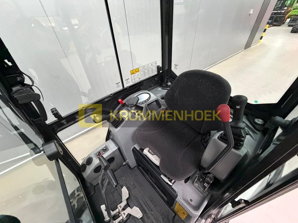 Bobcat E 19 KH10183