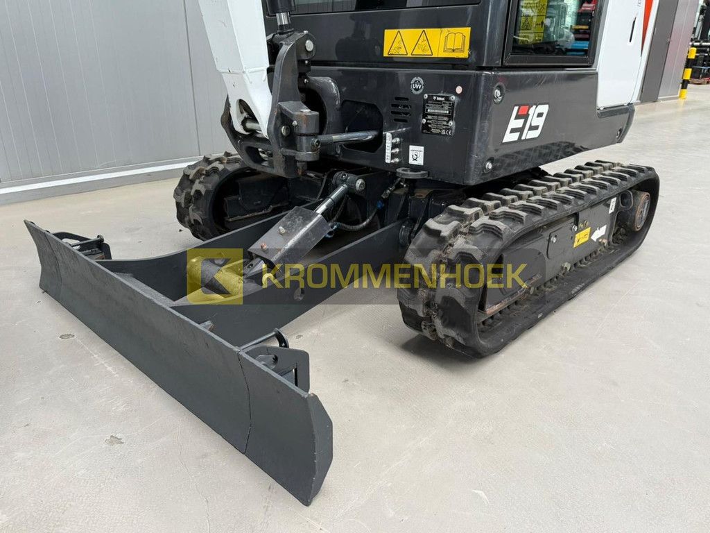 Bobcat E 19 KH10183