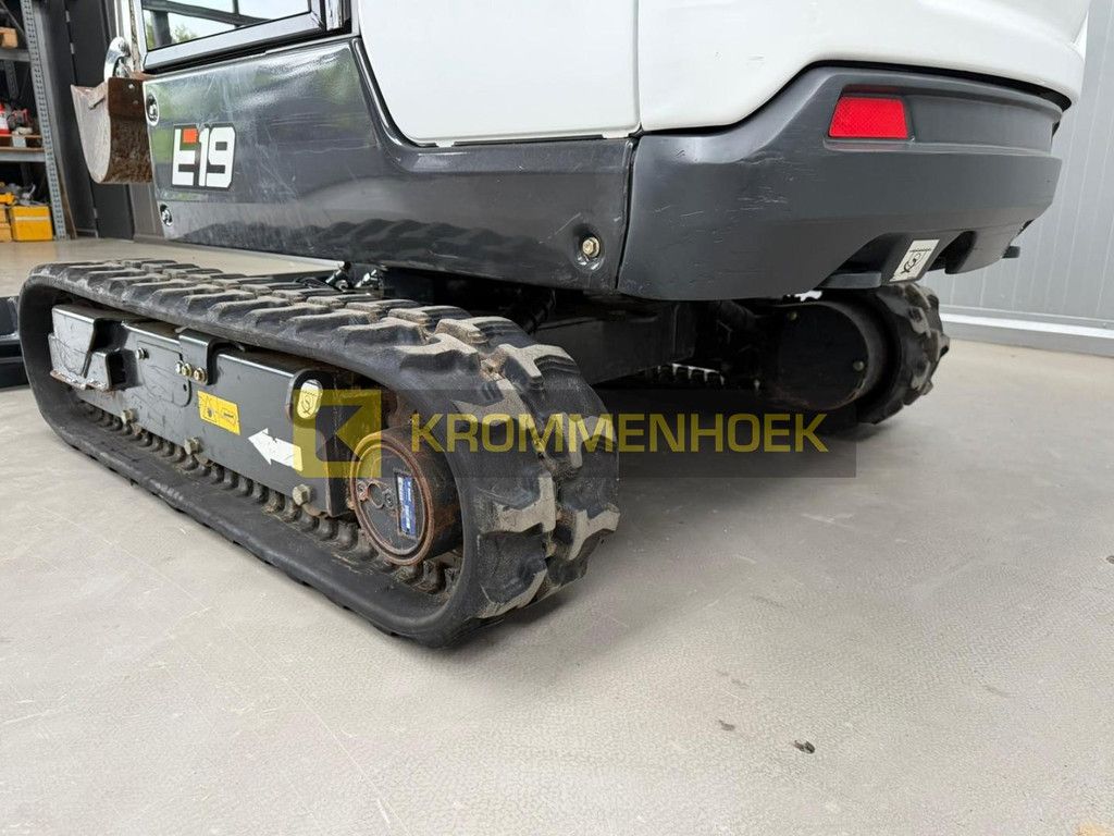 Bobcat E 19 KH10183