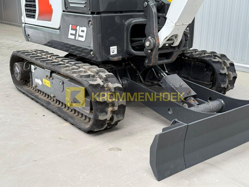 Bobcat E 19 KH10183