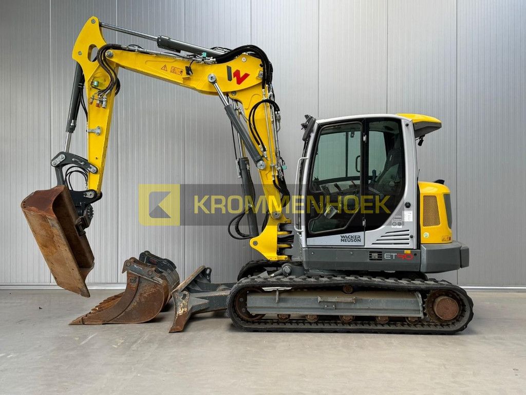 Wacker Neuson ET 90 KH10160