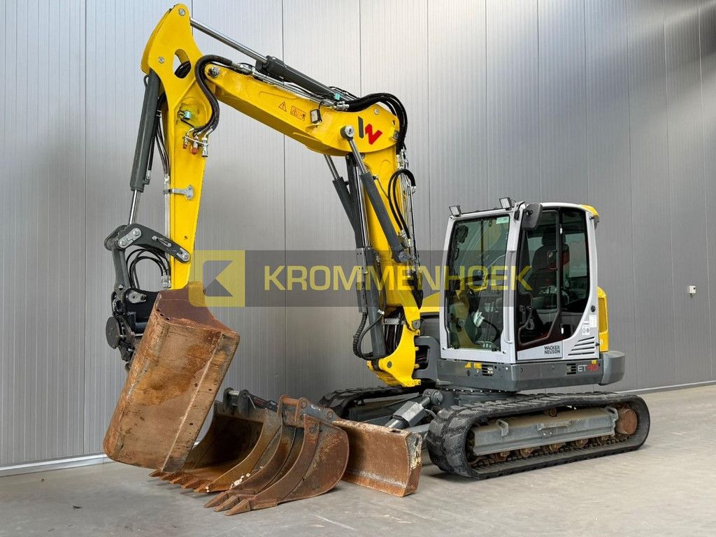 Wacker Neuson ET 90 KH10160