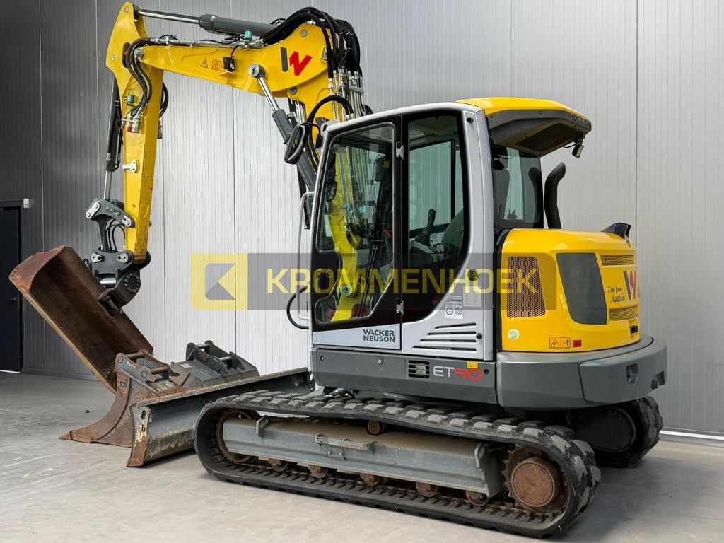 Wacker Neuson ET 90 KH10160