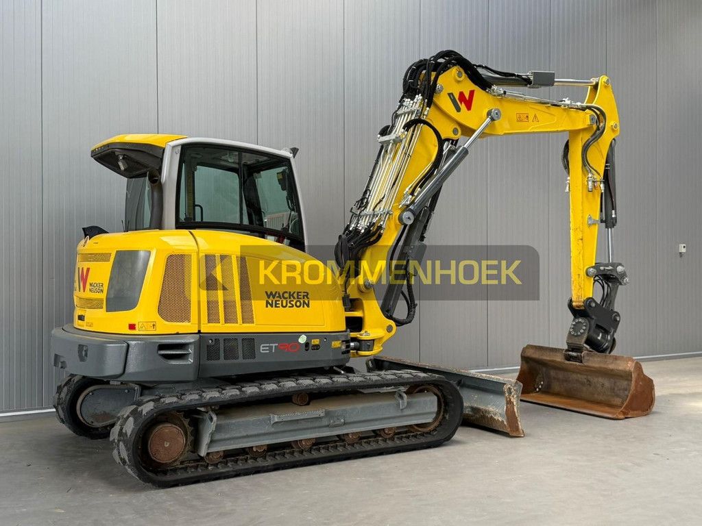 Wacker Neuson ET 90 KH10160