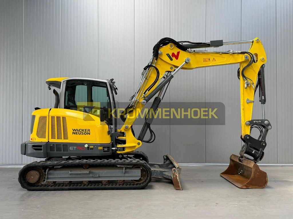 Wacker Neuson ET 90 KH10160