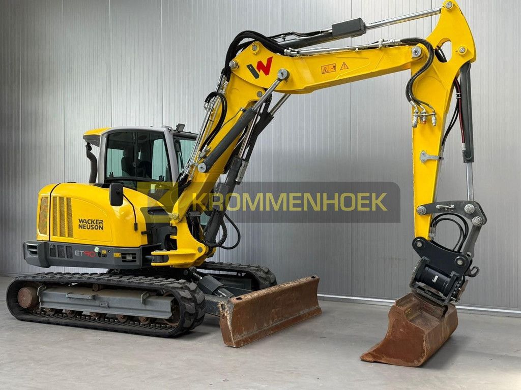 Wacker Neuson ET 90 KH10160