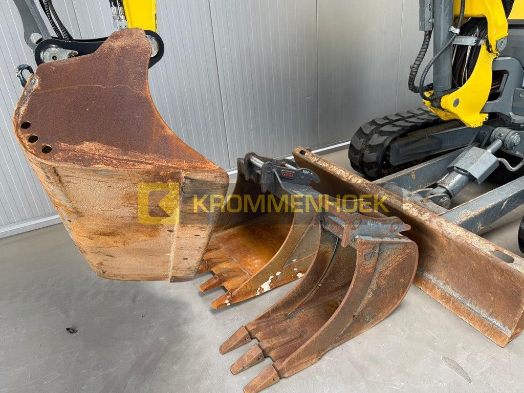 Wacker Neuson ET 90 KH10160