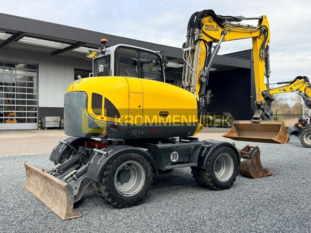 Wacker Neuson EW 100 KH10155