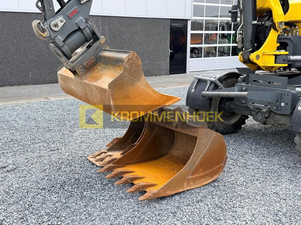 Wacker Neuson EW 100 KH10155