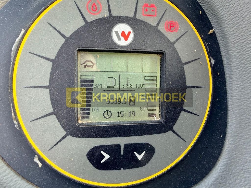 Wacker Neuson EW 100 KH10155