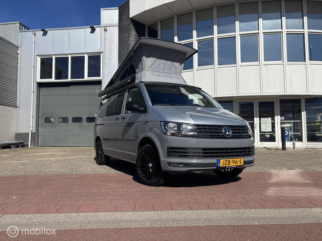 Volkswagen T6 2019 Nevada L1H1 two-tone