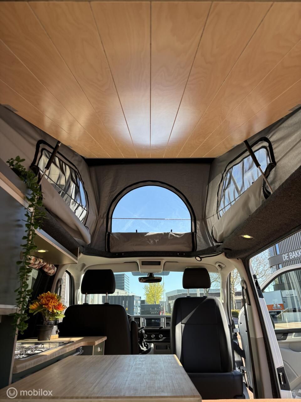 Volkswagen T6 2019 Nevada L1H1 two-tone